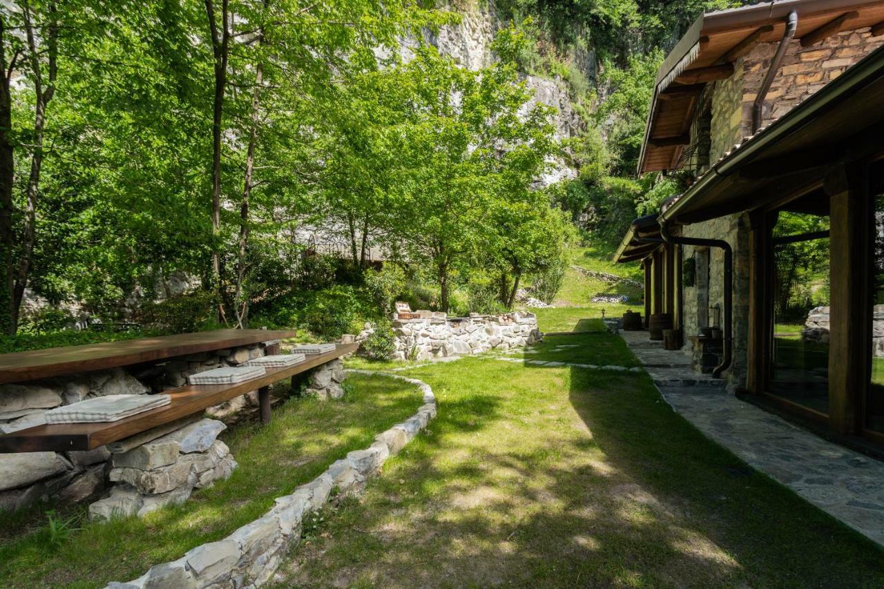 The Writer'S Nest Waterfront Villa By Rent All Como Faggeto Lario Екстериор снимка